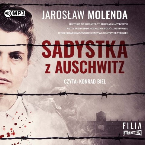 CD MP3 Sadystka z Auschwitz CD MP3 Sadystka z Auschwitz