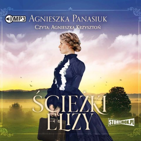 CD MP3 Ścieżki Elizy CD MP3 Ścieżki Elizy