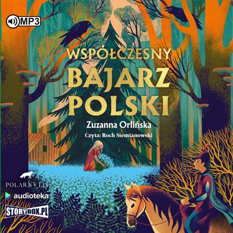 CD MP3 Współczesny bajarz polski CD MP3 Współczesny bajarz polski