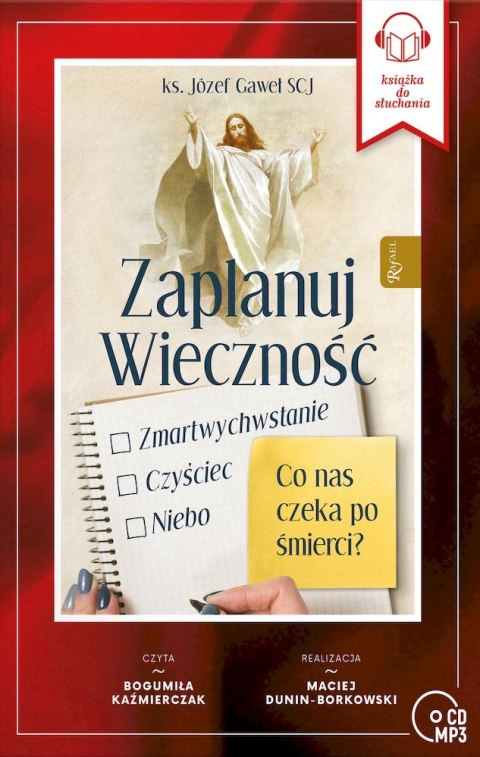 CD MP3 Zaplanuj Wieczność CD MP3 Zaplanuj Wieczność