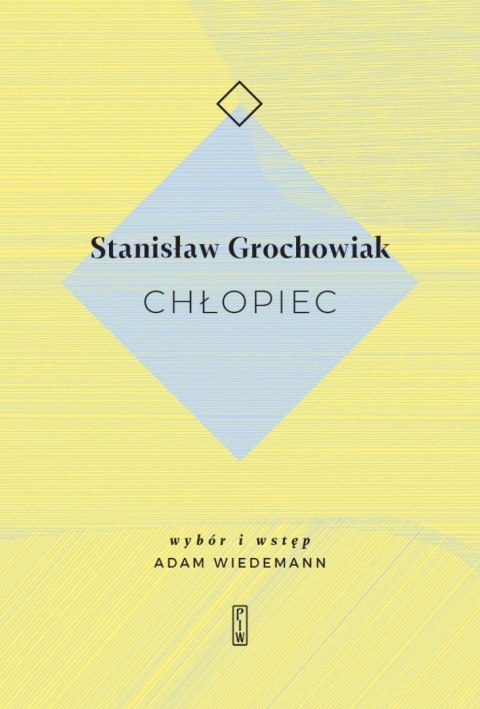 Chłopiec Chłopiec