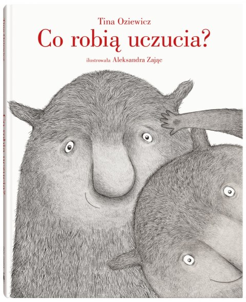 Co robią uczucia? wyd. 2022 Co robią uczucia? wyd. 2022