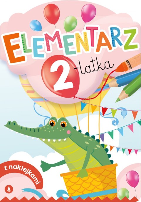 Elementarz 2-latka Elementarz 2-latka