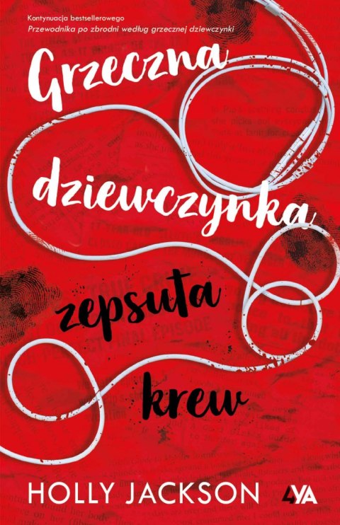 Grzeczna dziewczynka, zepsuta krew Grzeczna dziewczynka, zepsuta krew