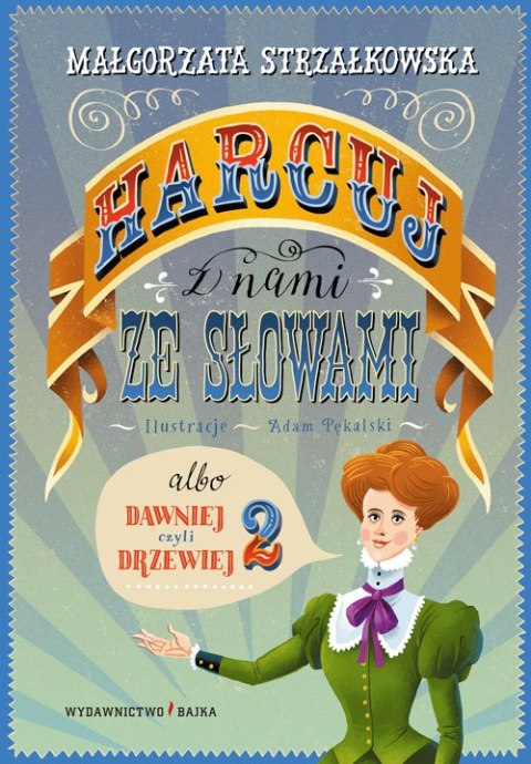 Harcuj z nami ze słowami Harcuj z nami ze słowami