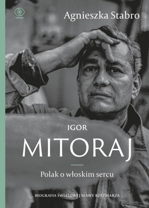 Igor Mitoraj. Polak o włoskim sercu Igor Mitoraj. Polak o włoskim sercu