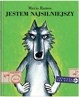 Jestem najsilniejszy Jestem najsilniejszy