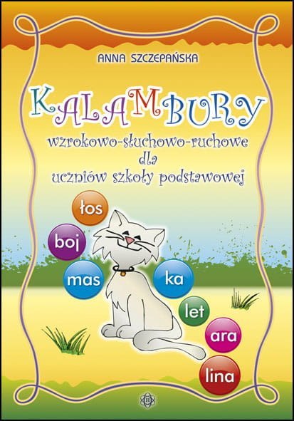 Kalambury wzrokowo słuchowo ruchowe dla uczniów szkoły podstawowej Kalambury wzrokowo słuchowo ruchowe dla uczniów szkoły podstawowej