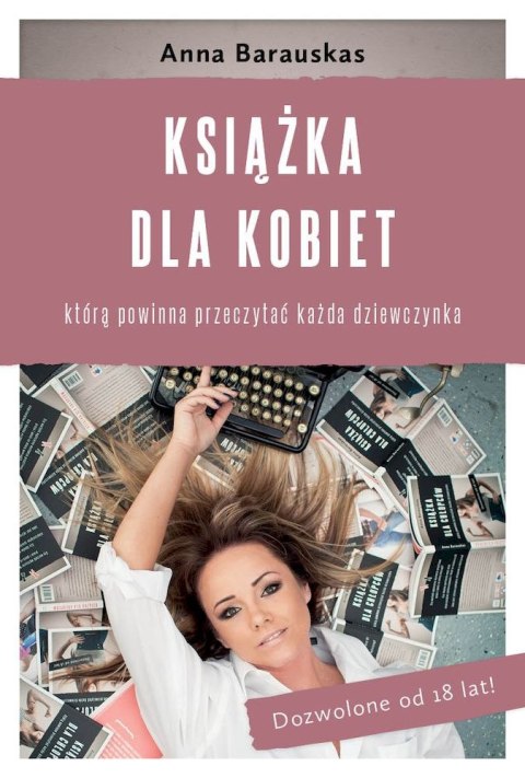 Książka dla kobiet Książka dla kobiet