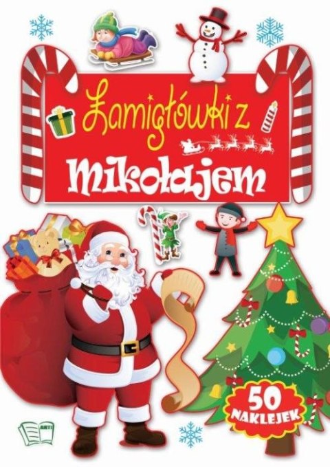 Łamigłówki z Mikołajem Łamigłówki z Mikołajem