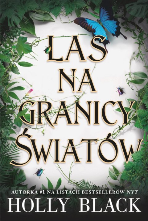 Las na granicy światów wyd. 2022 Las na granicy światów wyd. 2022