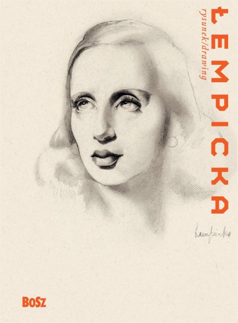 Łempicka. Rysunek Łempicka. Rysunek