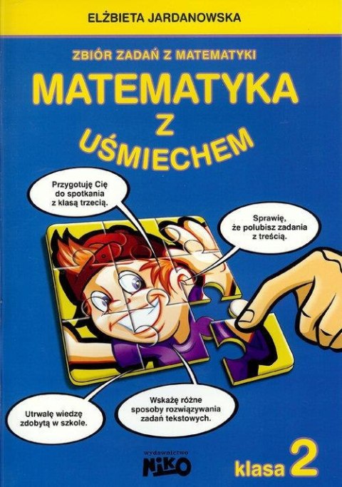 Matematyka z uśmiechem klasa 2 Matematyka z uśmiechem klasa 2