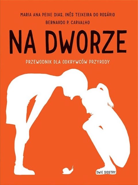 Na dworze przewodnik dla odkrywców przyrody Na dworze przewodnik dla odkrywców przyrody