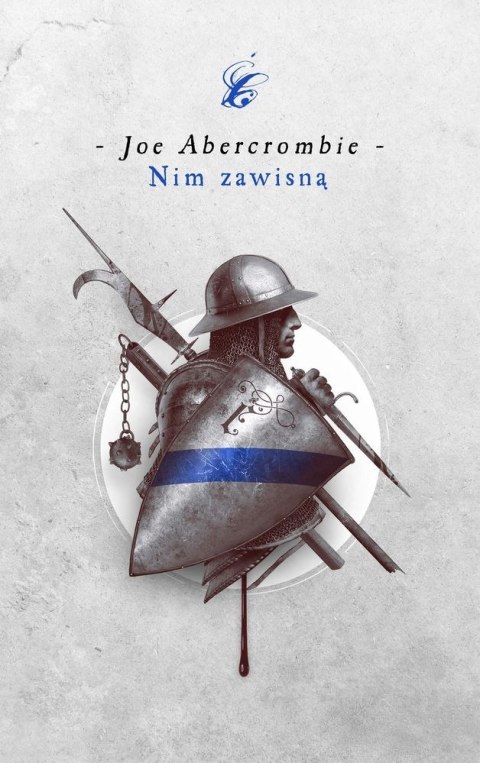 Nim zawisną pierwsze prawo księga 2 Nim zawisną pierwsze prawo księga 2