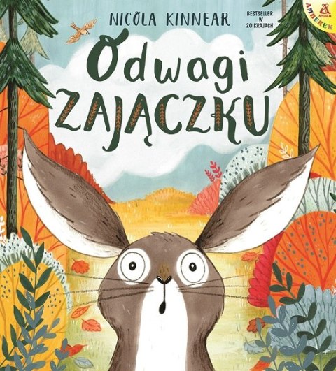 Odwagi zajączku Odwagi zajączku