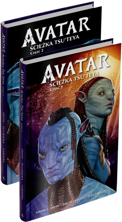 Pakiet Avatar. Ścieżka Tsu'teya Pakiet Avatar. Ścieżka Tsu'teya