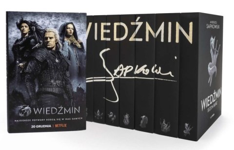 Pakiet Wiedźmin Pakiet Wiedźmin