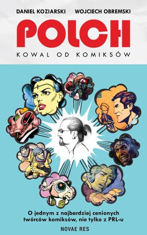 Polch. Kowal od komiksów Polch. Kowal od komiksów