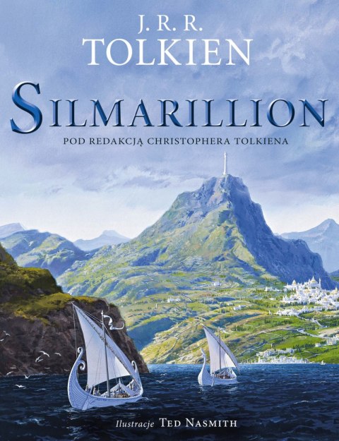 Silmarillion wer. ilustrowana Silmarillion wer. ilustrowana