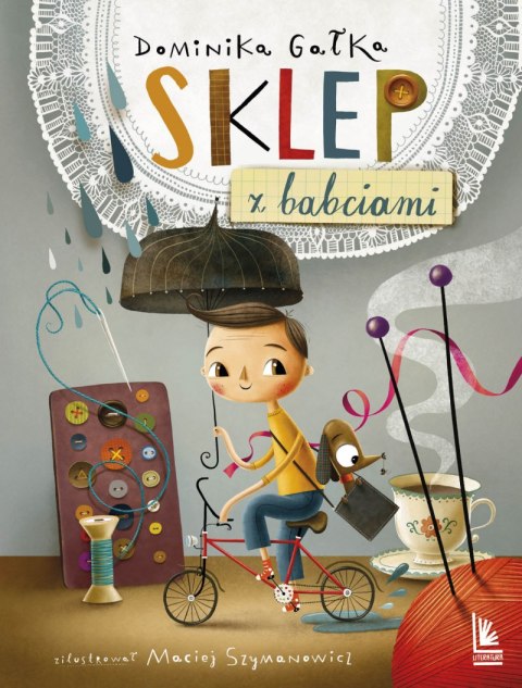 Sklep z babciami wyd. 5 Sklep z babciami wyd. 5