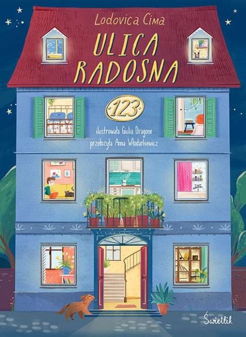 Ulica Radosna 123 Ulica Radosna 123