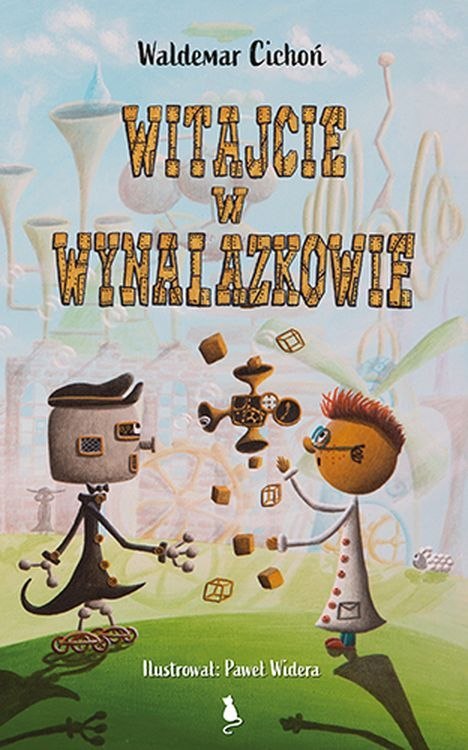 Witajcie w Wynalazkowie Witajcie w Wynalazkowie