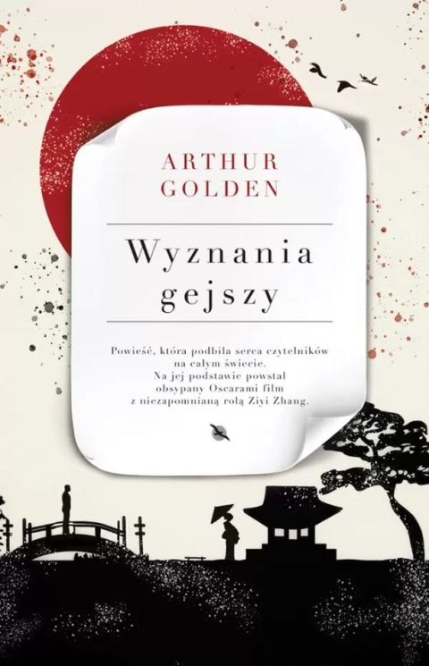 Wyznania gejszy Wyznania gejszy