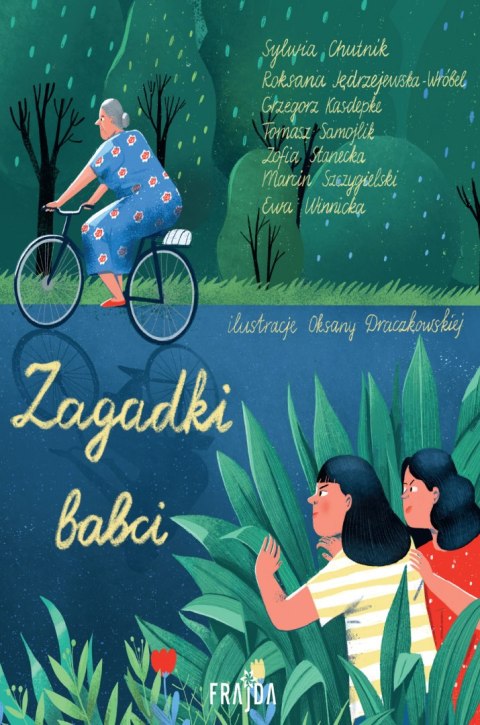 Zagadki babci Zagadki babci