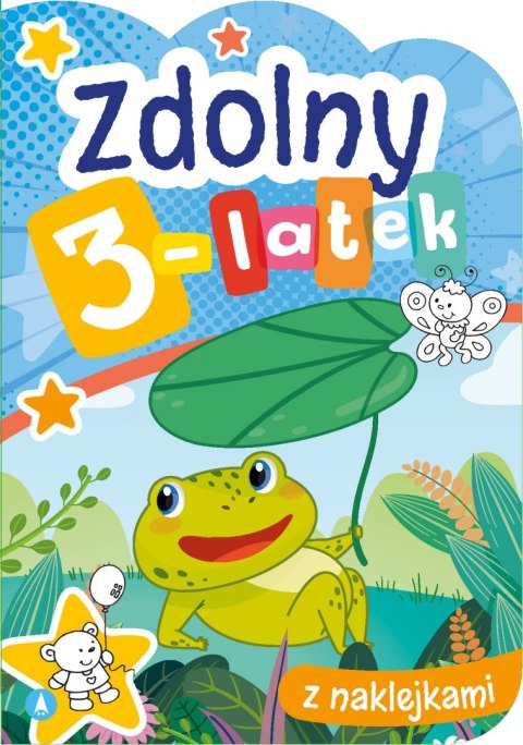 Zdolny 3-latek Zdolny 3-latek