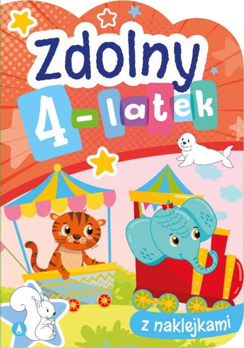 Zdolny 4-latek Zdolny 4-latek