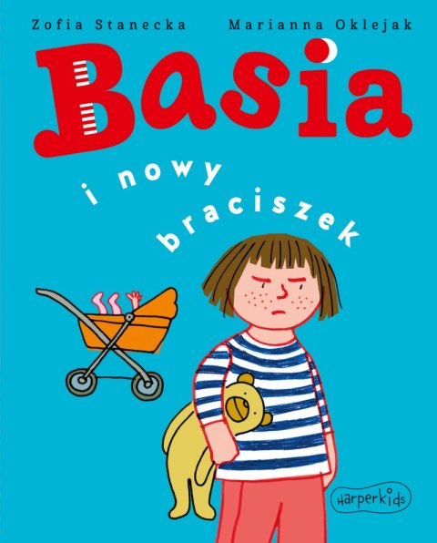 Basia i nowy braciszek Basia i nowy braciszek