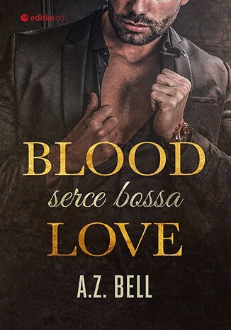 Blood Love. Serce bossa Blood Love. Serce bossa