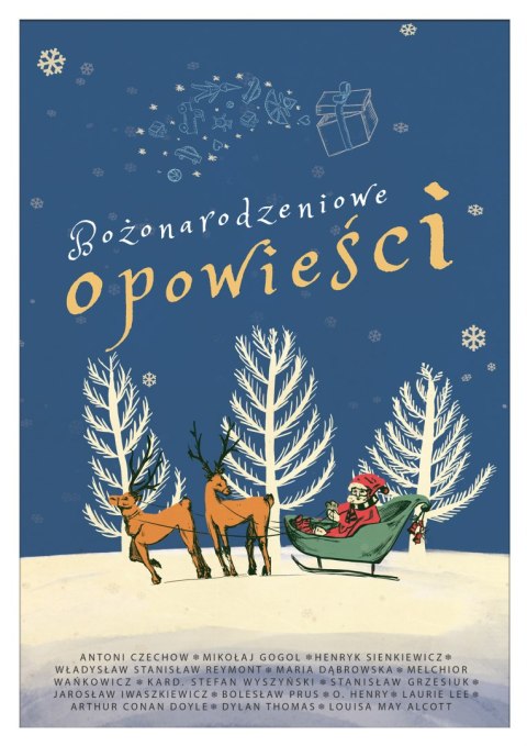 Bożonarodzeniowe opowieści Bożonarodzeniowe opowieści