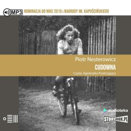 CD MP3 Cudowna