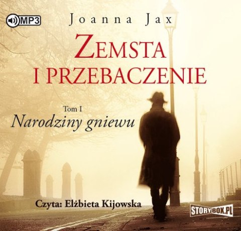 CD MP3 Narodziny gniewu zemsta i przebaczenie Tom 1 CD MP3 Narodziny gniewu zemsta i przebaczenie Tom 1