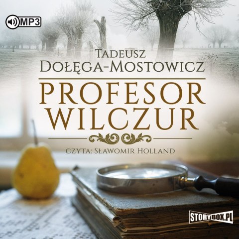 CD MP3 Profesor wilczur wyd. 2 CD MP3 Profesor wilczur wyd. 2
