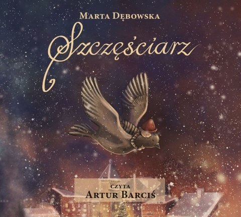 CD MP3 Szczęściarz CD MP3 Szczęściarz