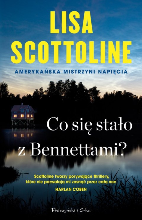 Co się stało z Bennettami? Co się stało z Bennettami?