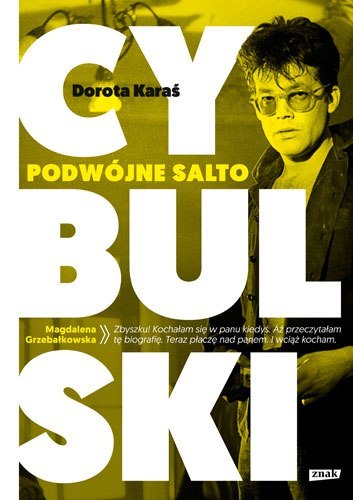 Cybulski podwójne salto Cybulski podwójne salto
