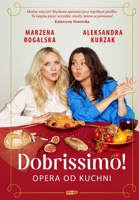 Dobrissimo! Opera od kuchni Dobrissimo! Opera od kuchni