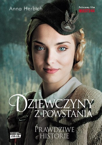 Dziewczyny z powstania wyd. kieszonkowe Dziewczyny z powstania wyd. kieszonkowe