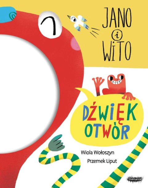 Dźwiękotwór. Jano i Wito Dźwiękotwór. Jano i Wito