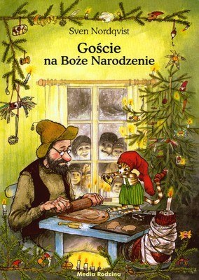 Goście na Boże narodzenie Pettson i Findus Goście na Boże narodzenie Pettson i Findus