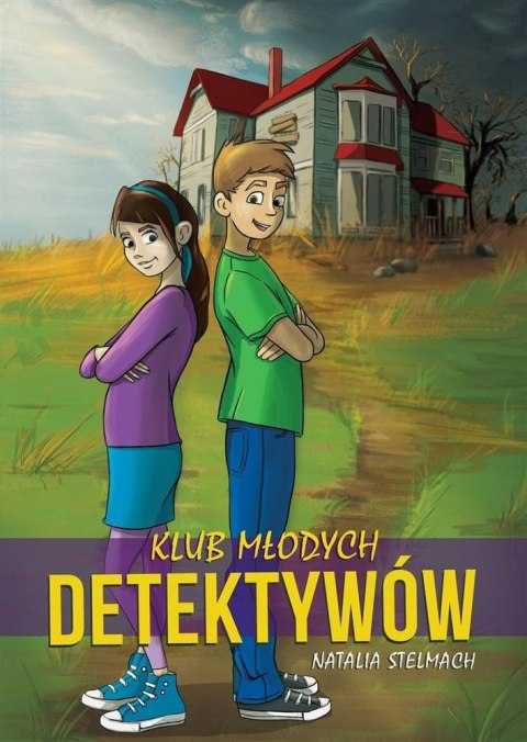 Klub Młodych Detektywów Klub Młodych Detektywów