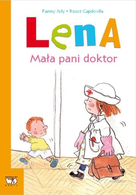 Mała pani doktor lena Mała pani doktor lena