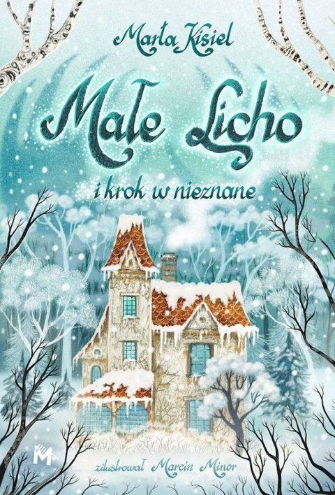 Małe Licho i krok w nieznane Małe Licho i krok w nieznane