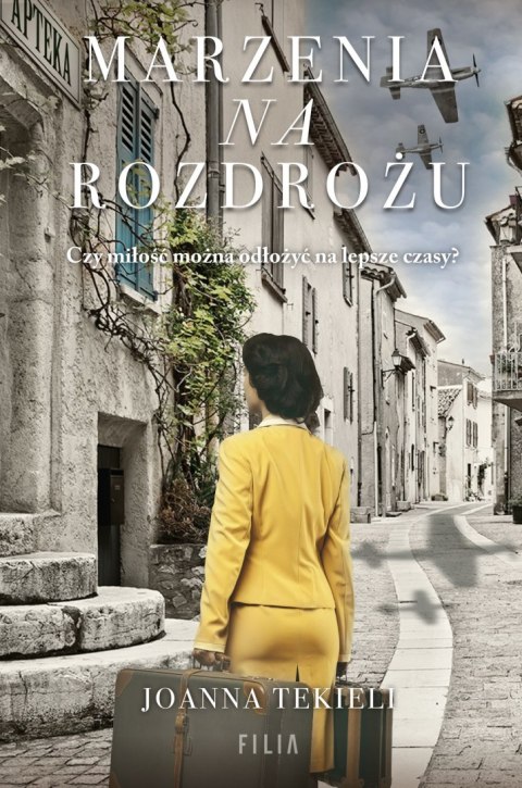 Marzenia na rozdrożu wyd. kieszonkowe Marzenia na rozdrożu wyd. kieszonkowe