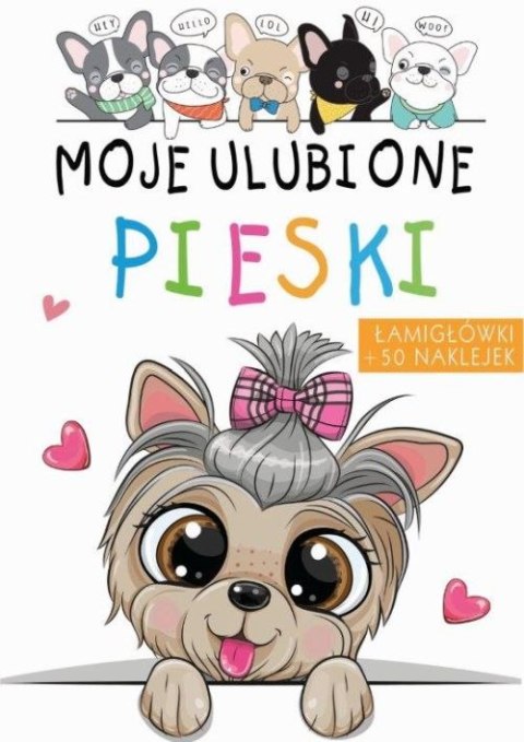 Moje Ulubione Pieski Moje Ulubione Pieski