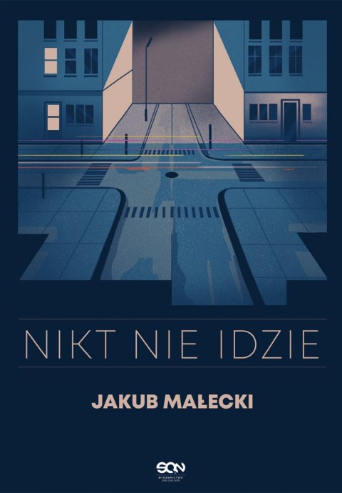 Nikt nie idzie wyd. 2022 Nikt nie idzie wyd. 2022